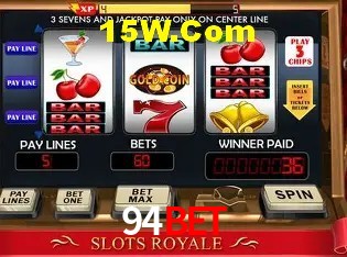 Statistics 94Bet